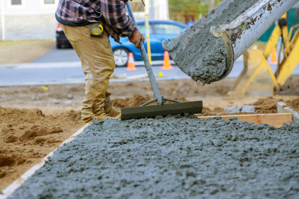 Best Concrete Leveling Services  in Lake Winnebago, MO