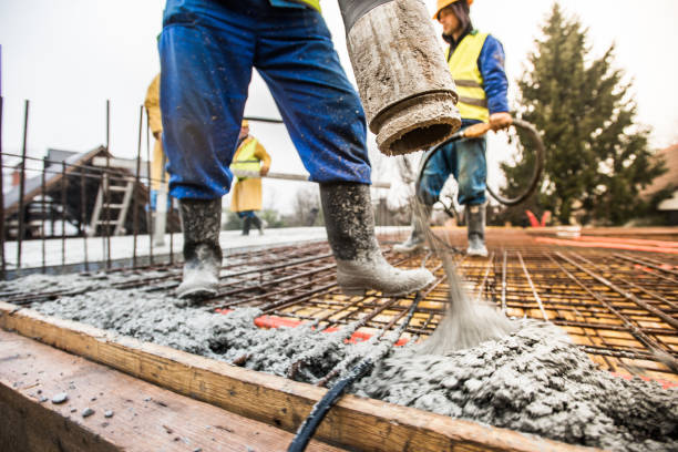 Best Foundations  in Lake Winnebago, MO